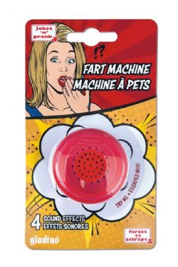 FARCES ET ATTRAPPES - MACHINE À PETS